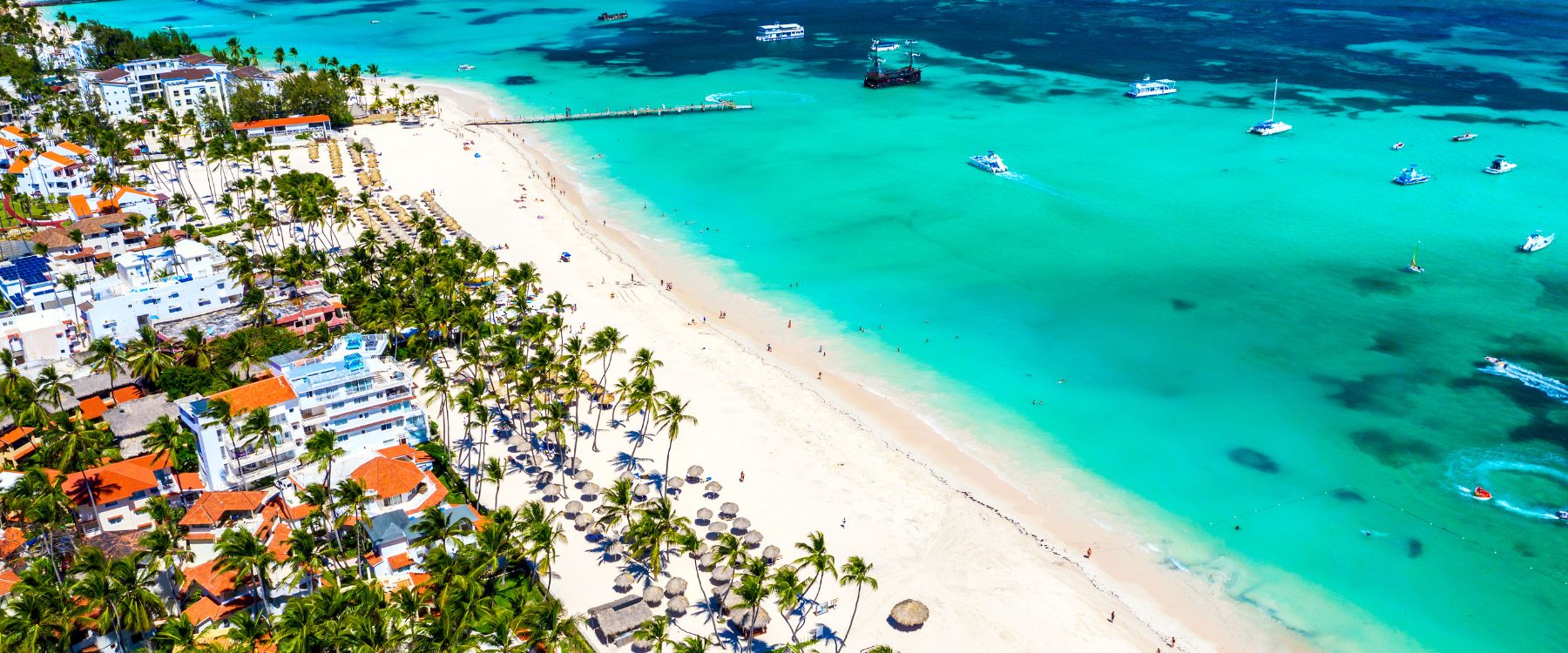 All-Inclusive Resorts Galore