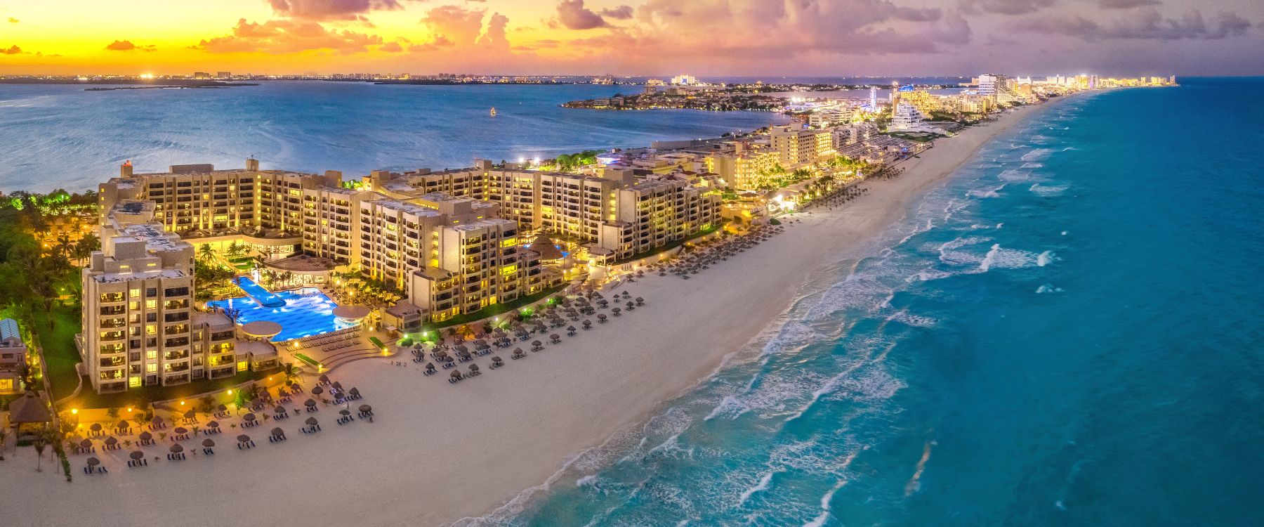 Pristine Caribbean Beaches