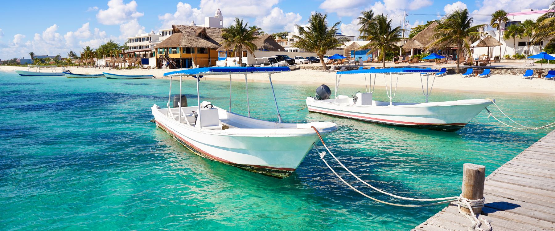 Stunning Beaches & Waters