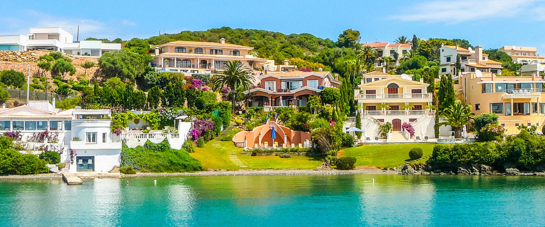 Peaceful Alternative to Ibiza