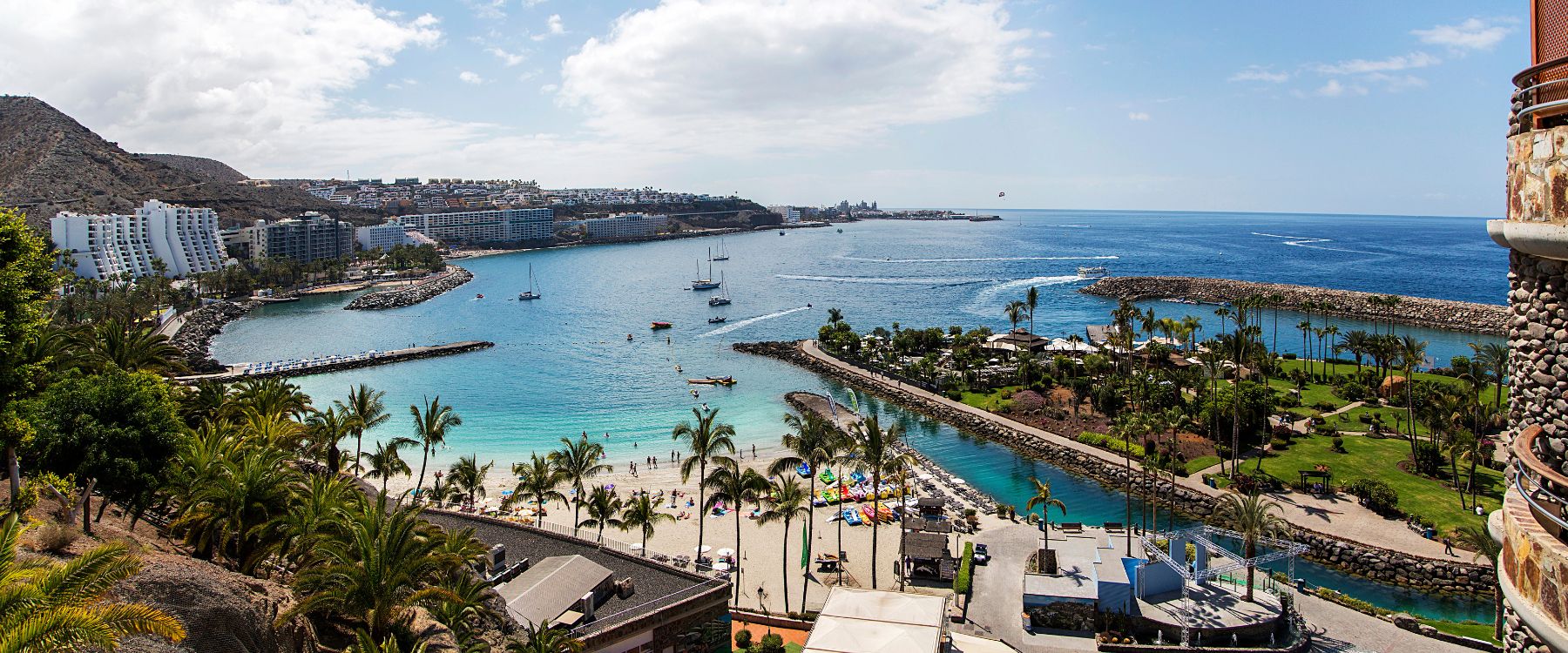 Family-Friendly Resorts