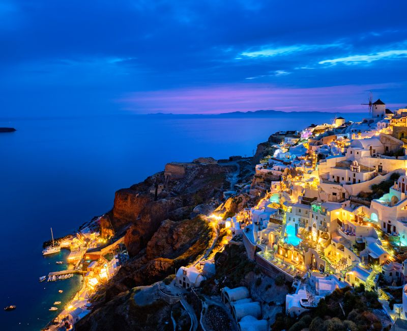 Things to Do in Santorini
