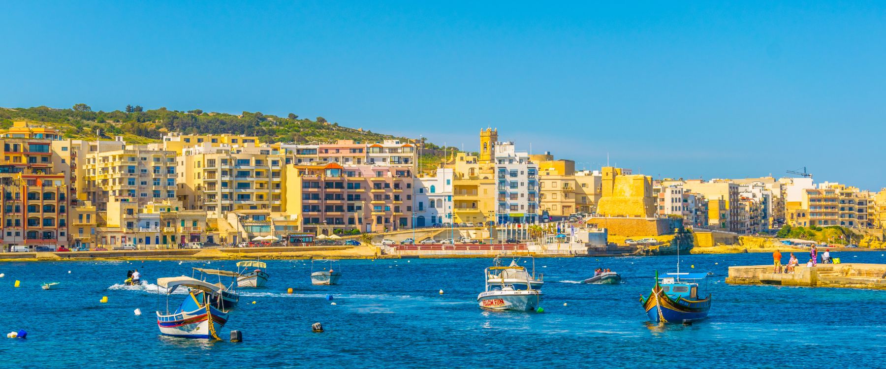 Day Trips from Bugibba