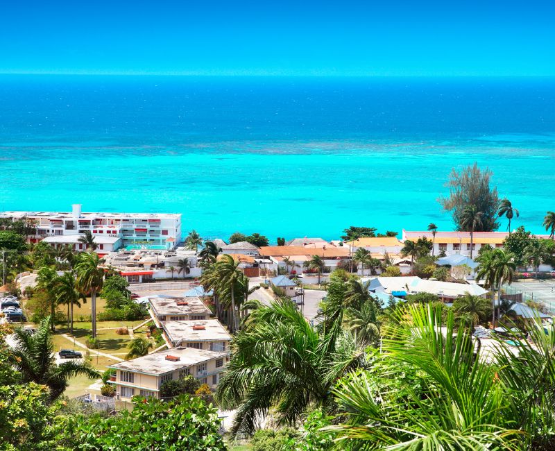 Family Fun in Jamaica