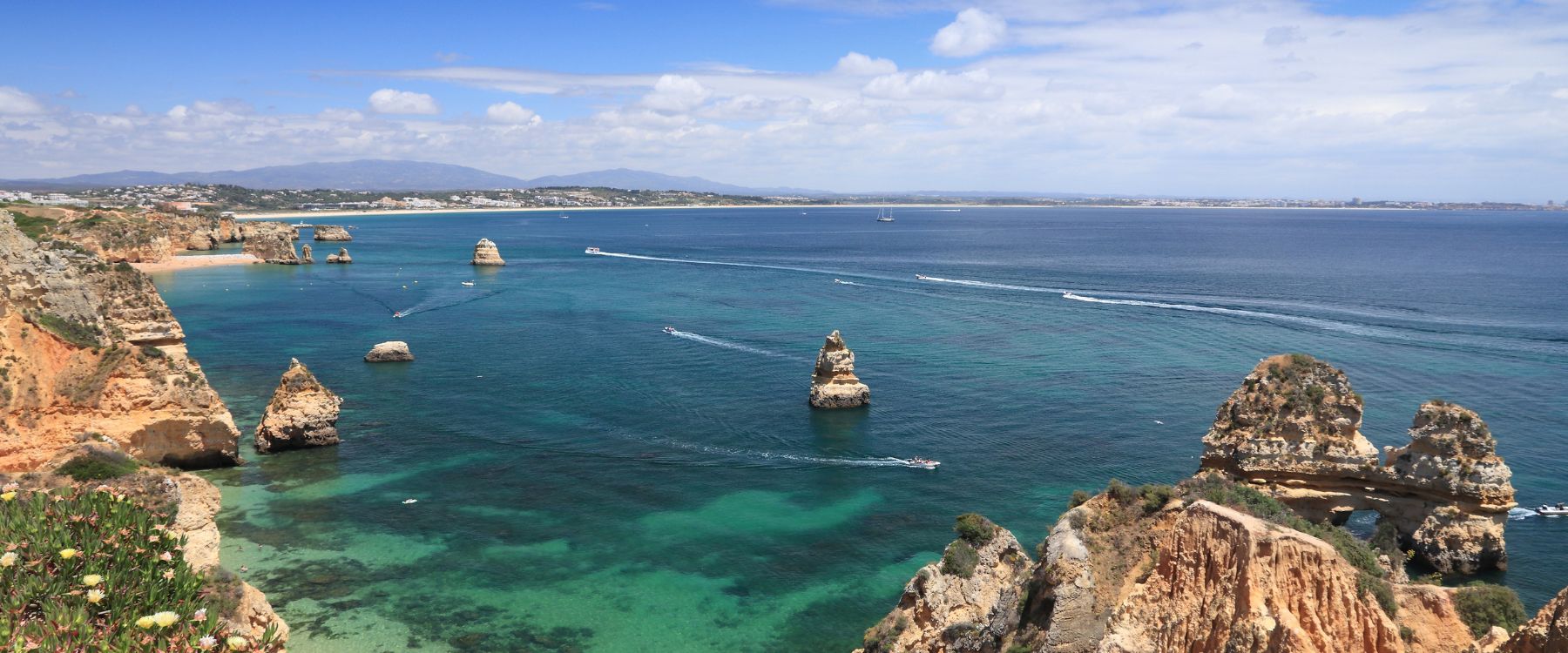 Award-Winning Beaches