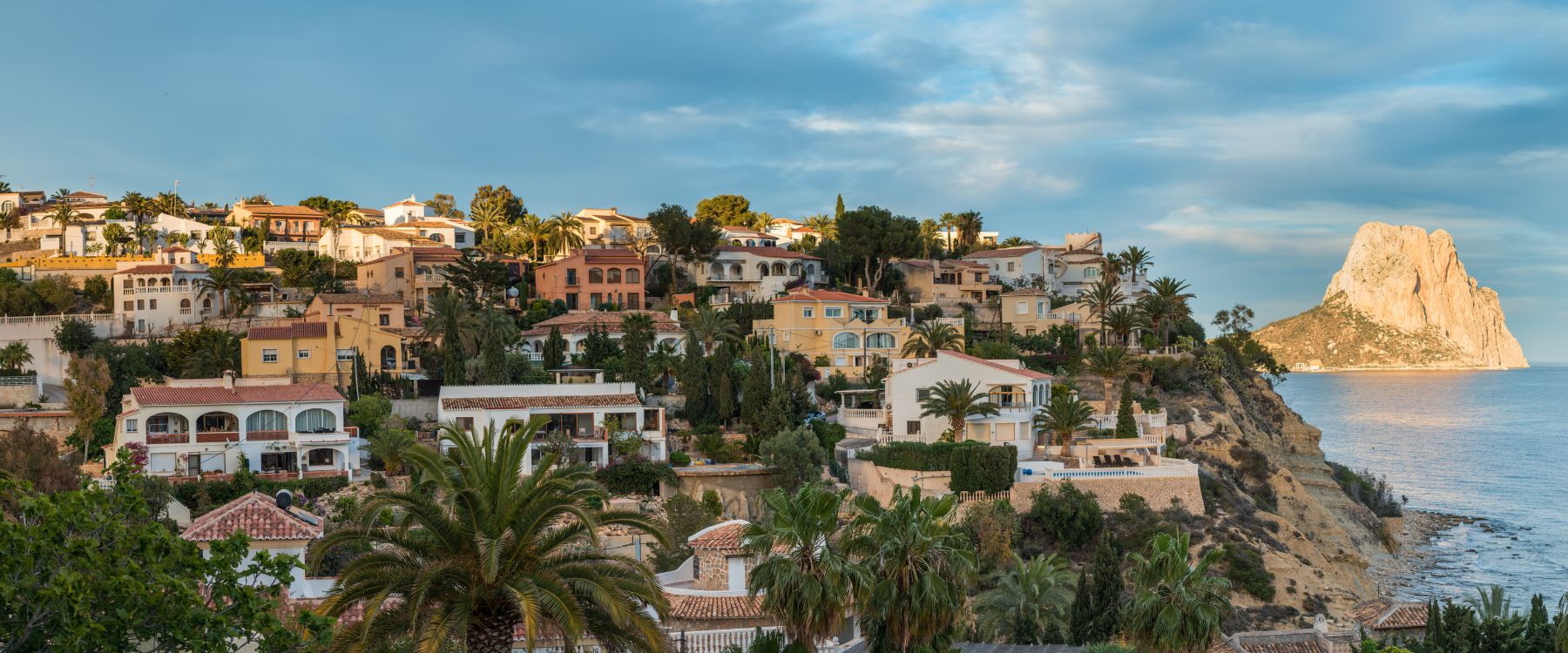 Wide Range of Accommodation