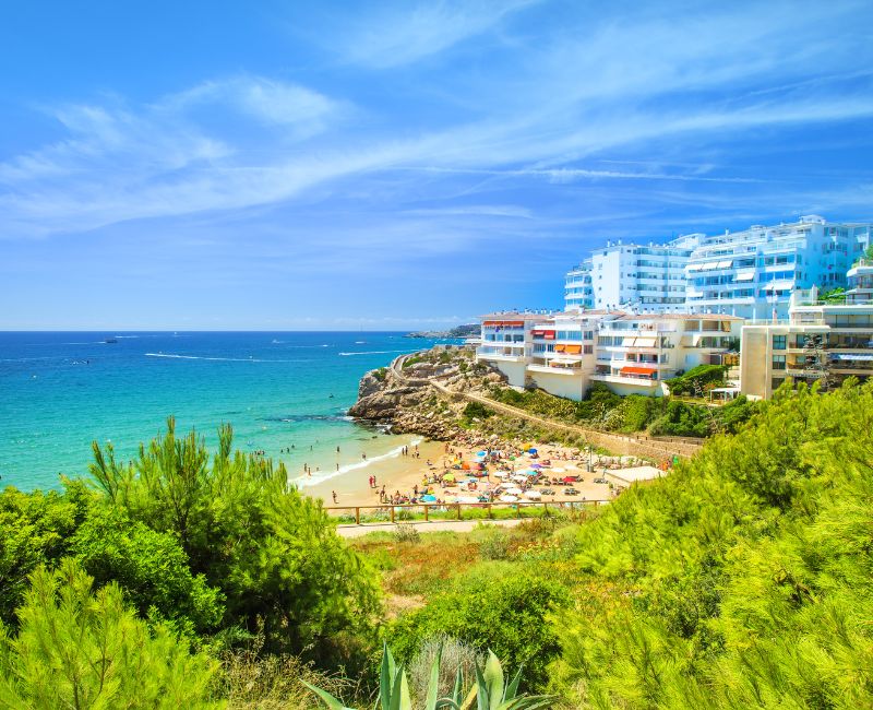 The Best Beaches of Costa Dorada