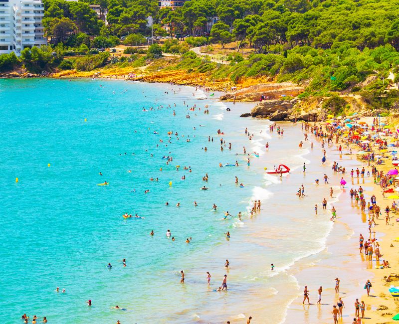 Culinary Delights: Tapas and Seafood of Costa Dorada