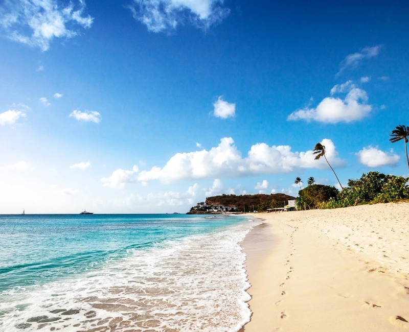 Antigua’s Top Beaches