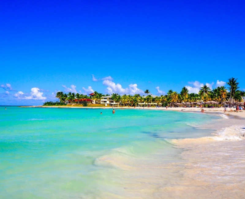 Varadero Beach Bliss
