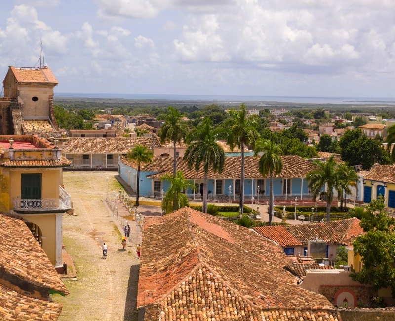 Exploring Colonial Trinidad