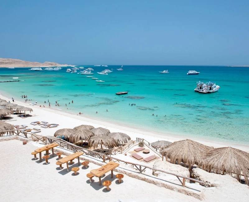 Relaxation and Resorts