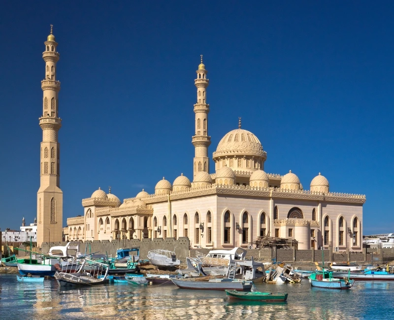 Hurghada for Families