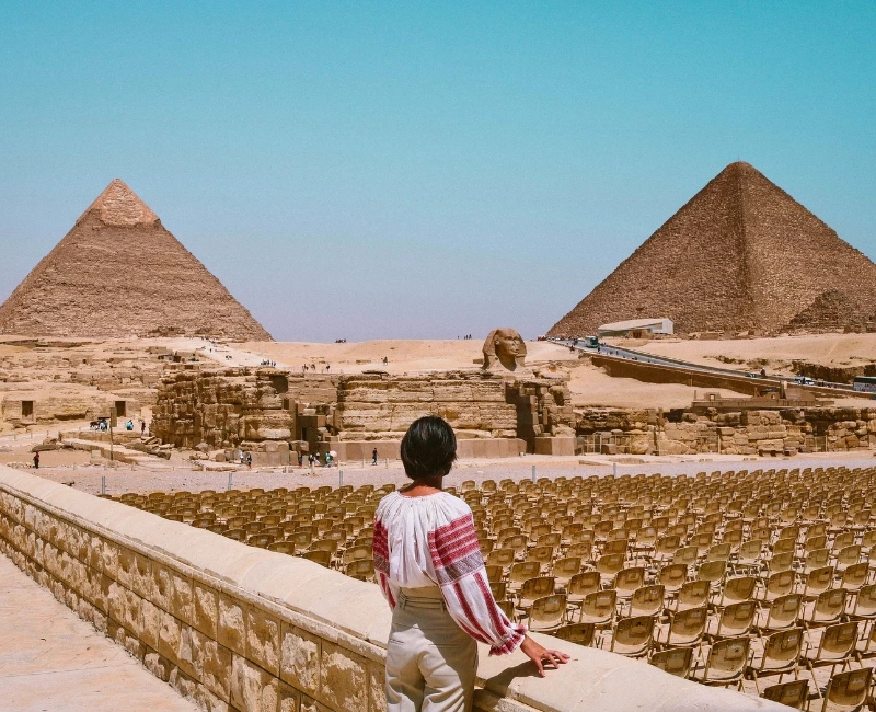 Day Trips to Ancient Egypt