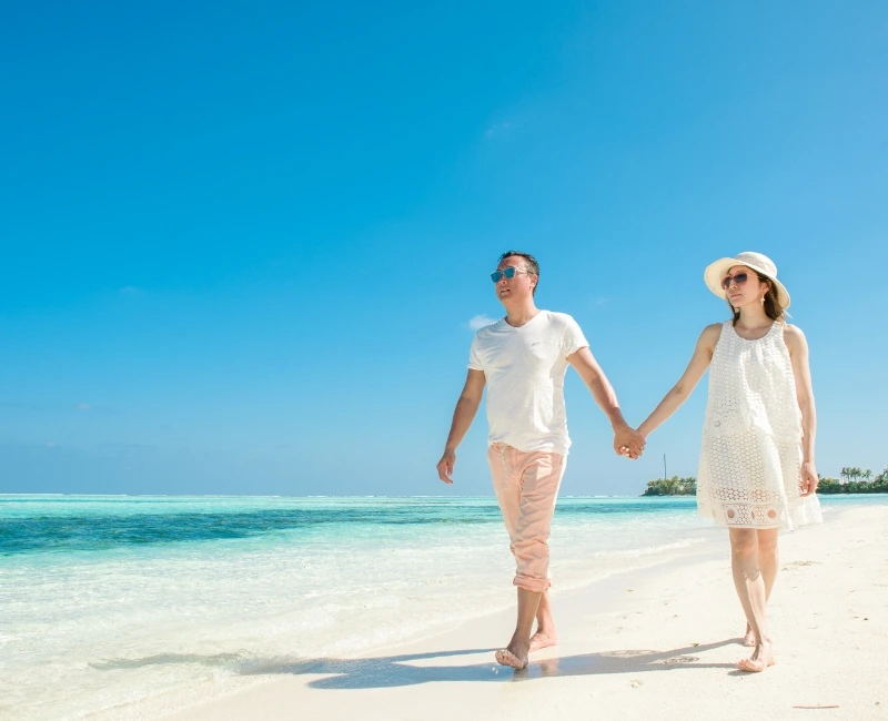 Romantic Escapes by the Sea