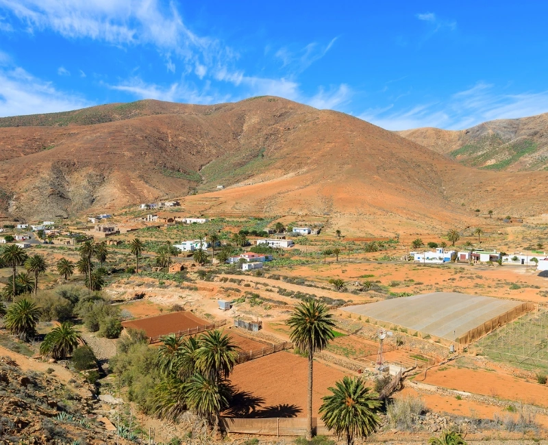 Betancuria & Inland Villages