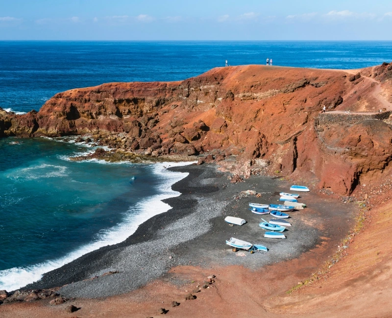Beaches of Lanzarote