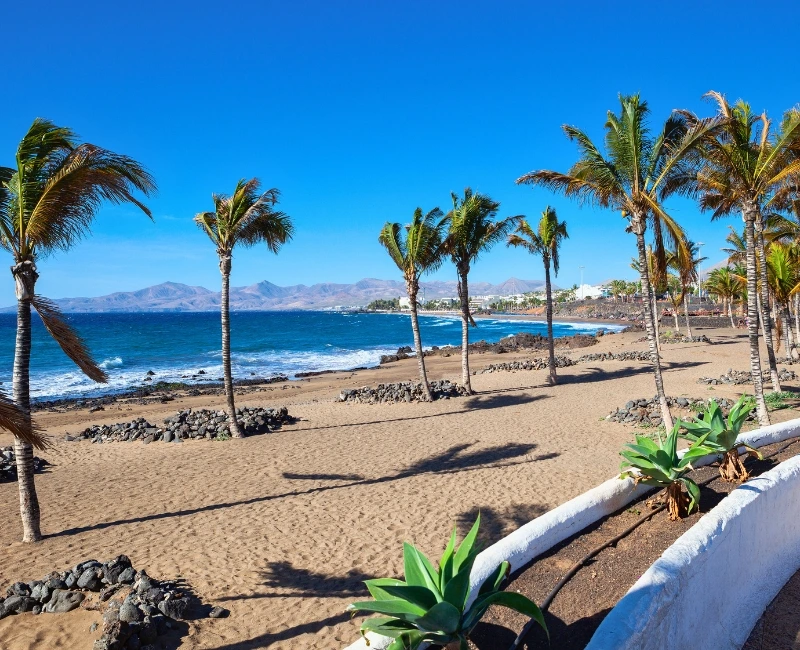 Lanzarote for Couples