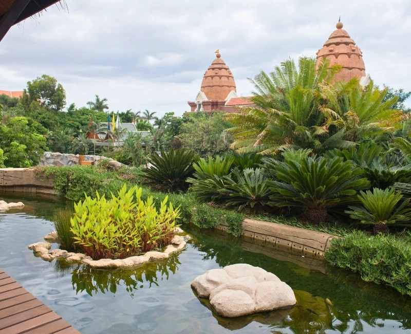 Family Fun at Siam Park