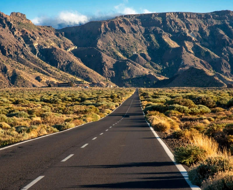 Adventure in Masca Valley