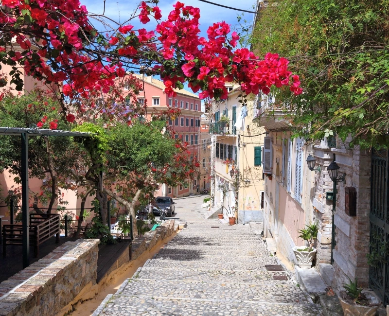 Family-Friendly Corfu