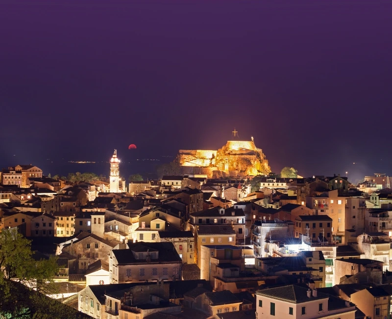 Corfu’s Vibrant Nightlife