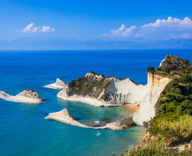 Corfu on a Budget