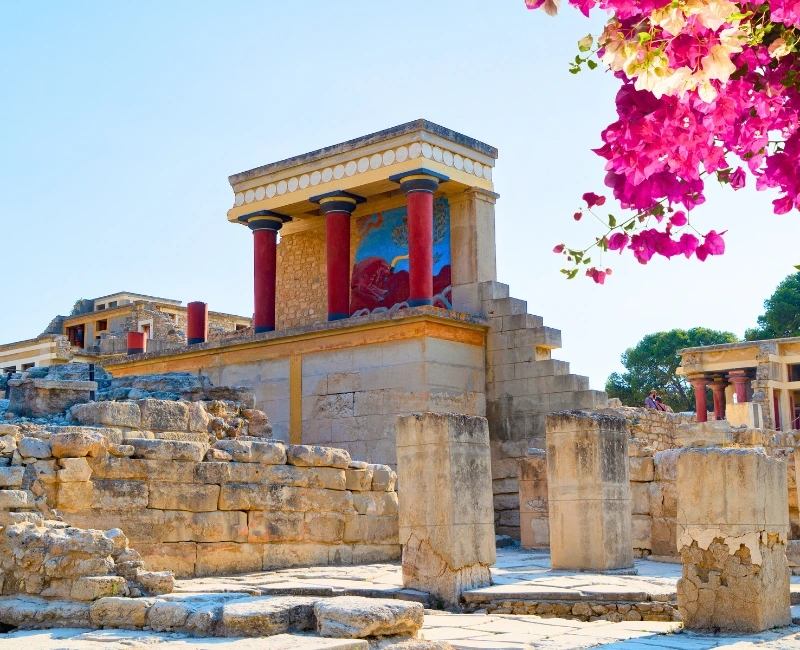 Family Holidays in Crete