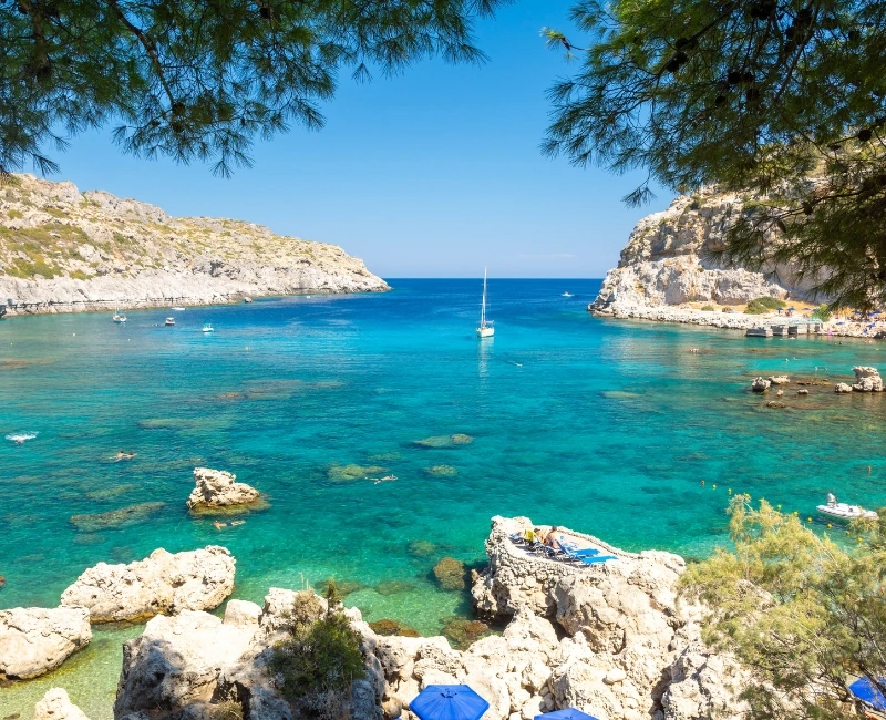 Island Hopping Adventures