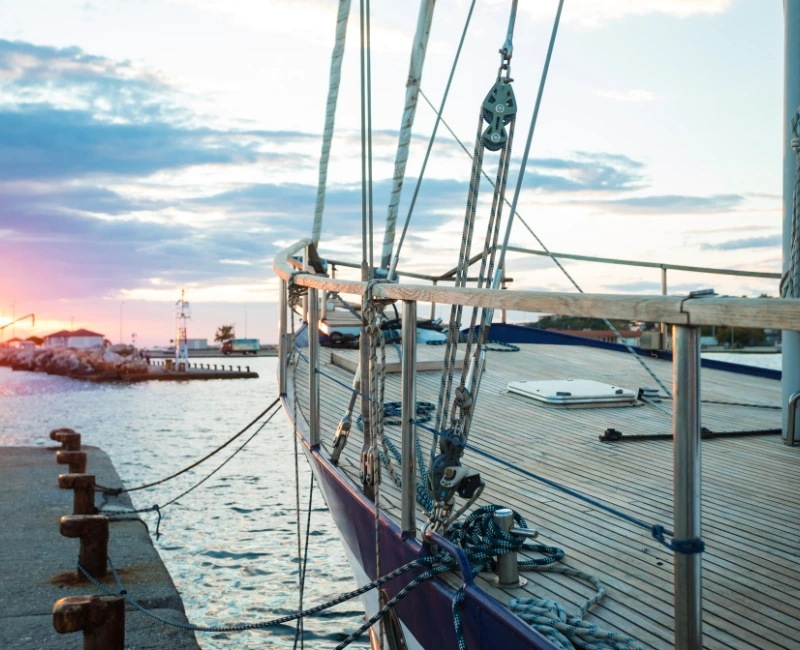 Outdoor Adventures in Sithonia