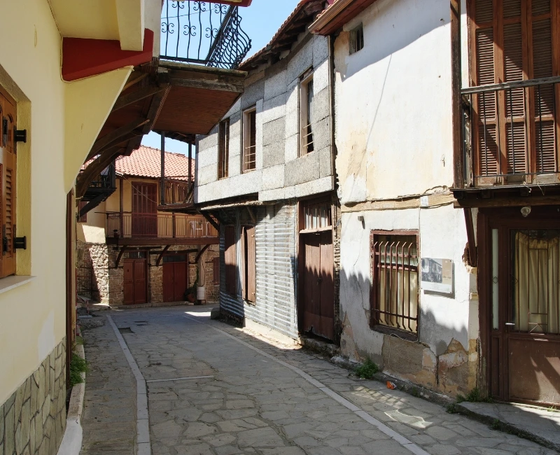 Exploring the Culture & Villages