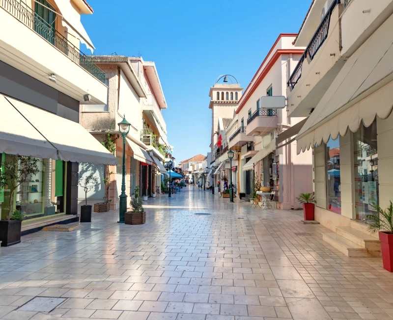 Exploring Argostoli & Lixouri