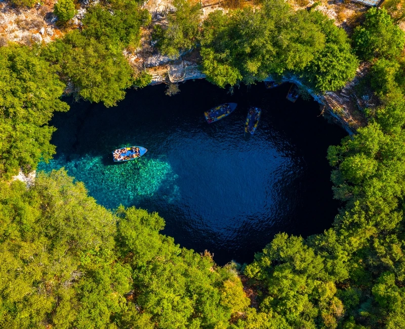 Underground Wonders & Mythology