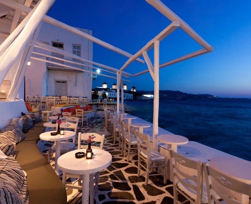 Party Vibes & Nightlife