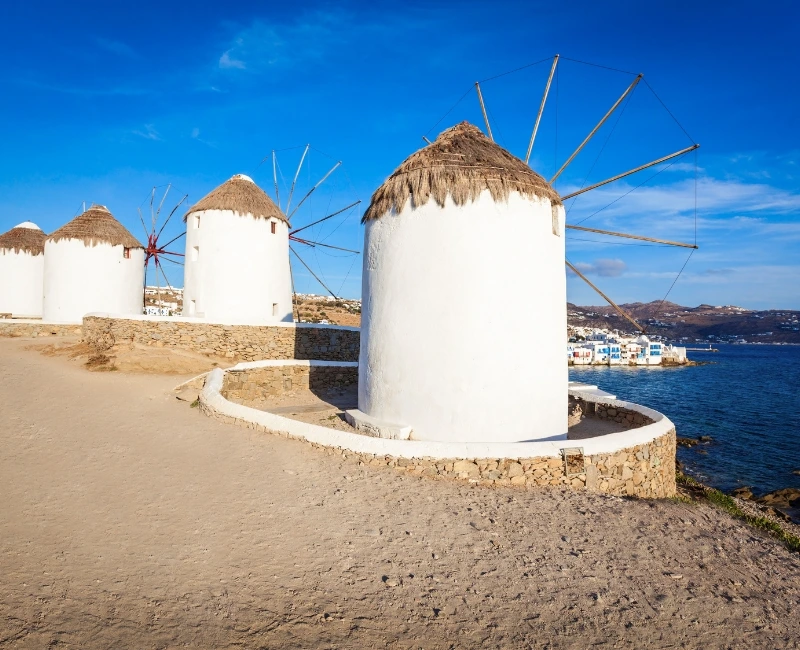 Hidden Gems of Mykonos