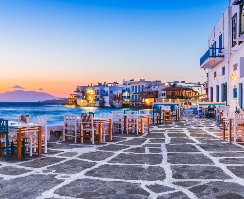 Romance & Relaxation