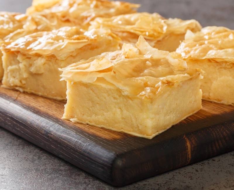 Local Cuisine & Tavernas