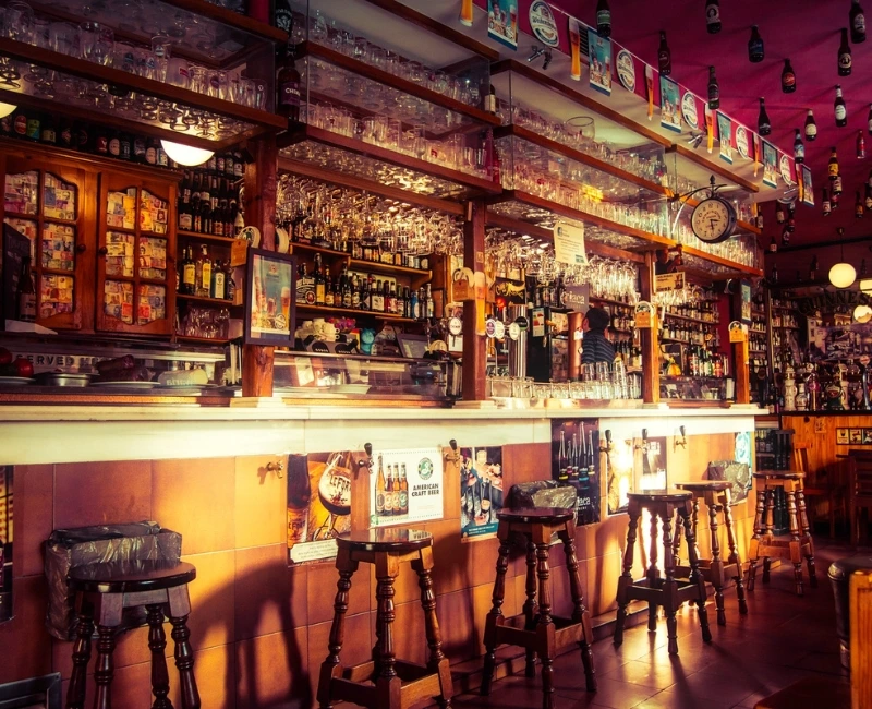 Agadir Nightlife & Dining