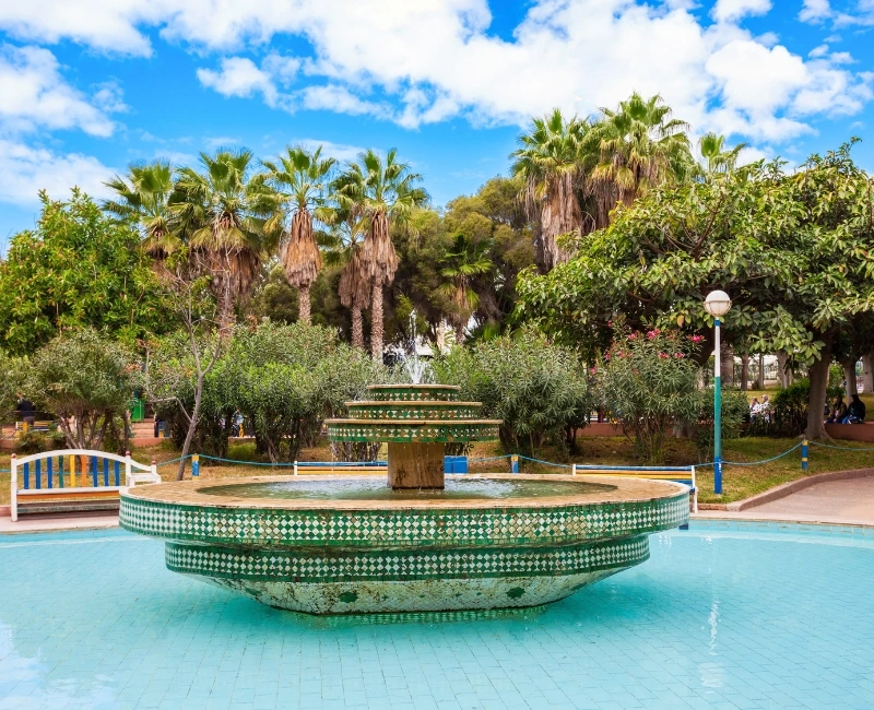 Family Fun in Agadir