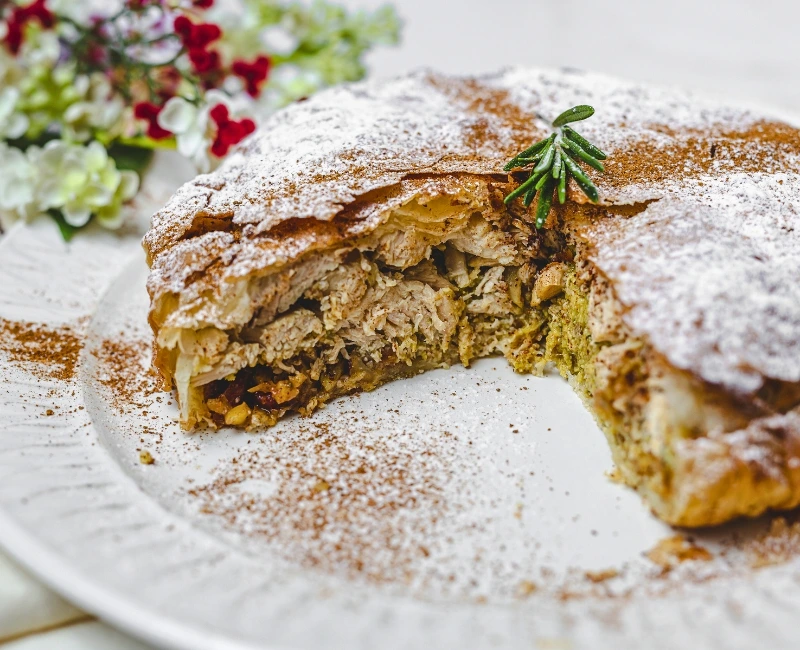 Culinary Adventures in Fez