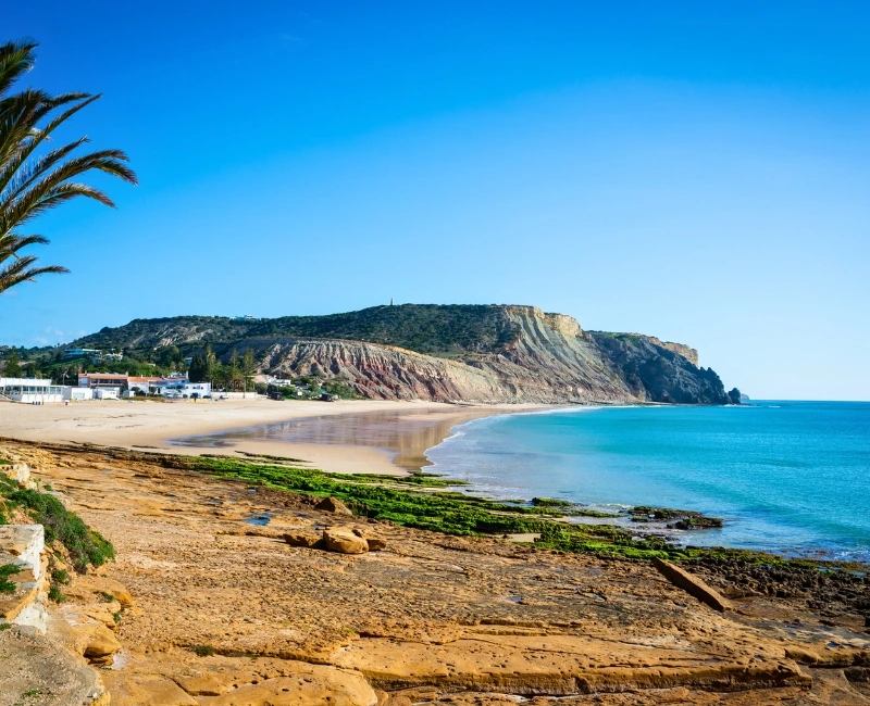 Beaches of the Algarve
