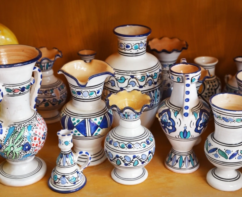 Discover Unique Souvenirs and Local Crafts