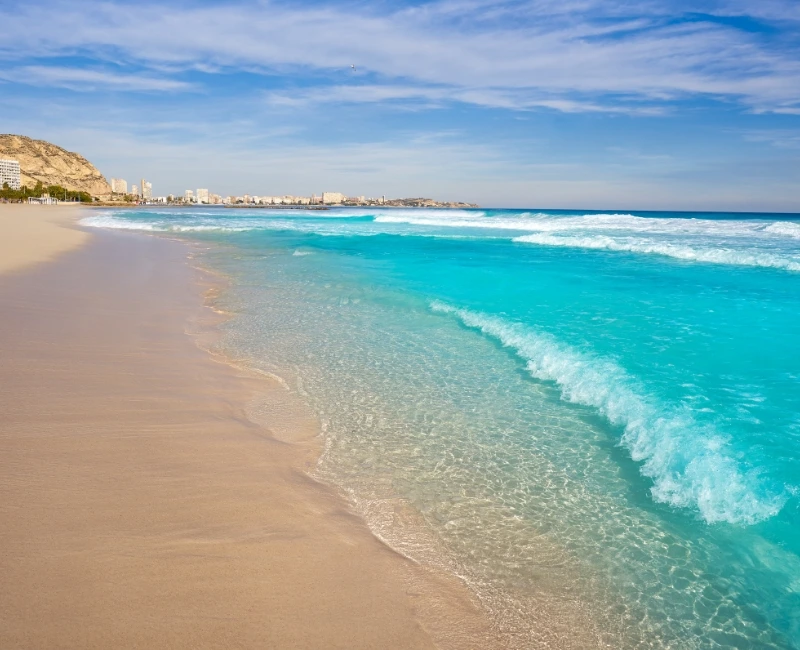 Beaches & Coastal Life