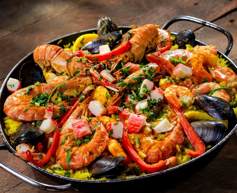 Gastronomy & Nightlife