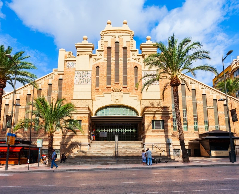 Shopping & Local Markets