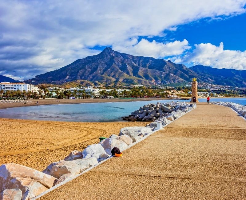 Exploring the Stunning Beaches of Costa del Sol