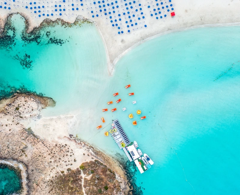 Best Beaches in Ayia Napa