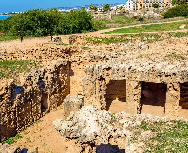 Exploring Ancient Paphos