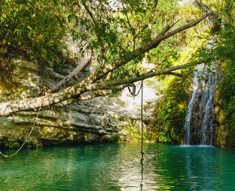 Outdoor Adventures in the Paphos Region