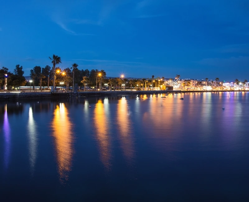 Dining & Nightlife in Paphos